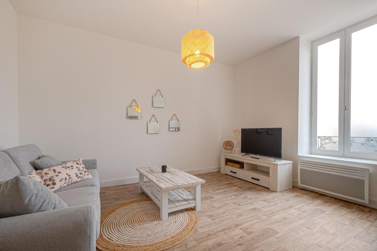 Appartement La Terasse Des Cheminots Limoges