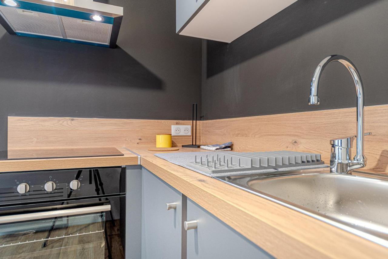 Appartement La Terasse Des Cheminots