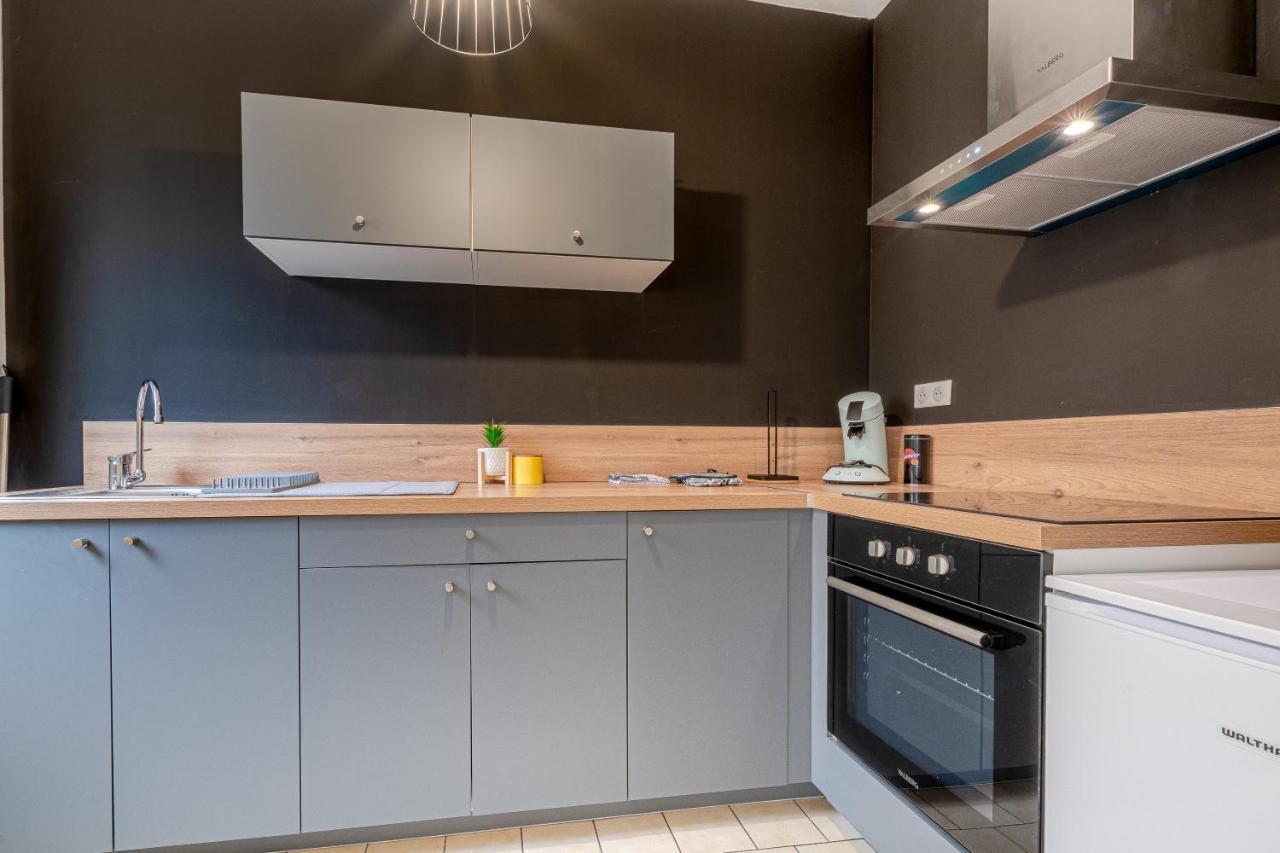 La Terasse Des Cheminots Appartement