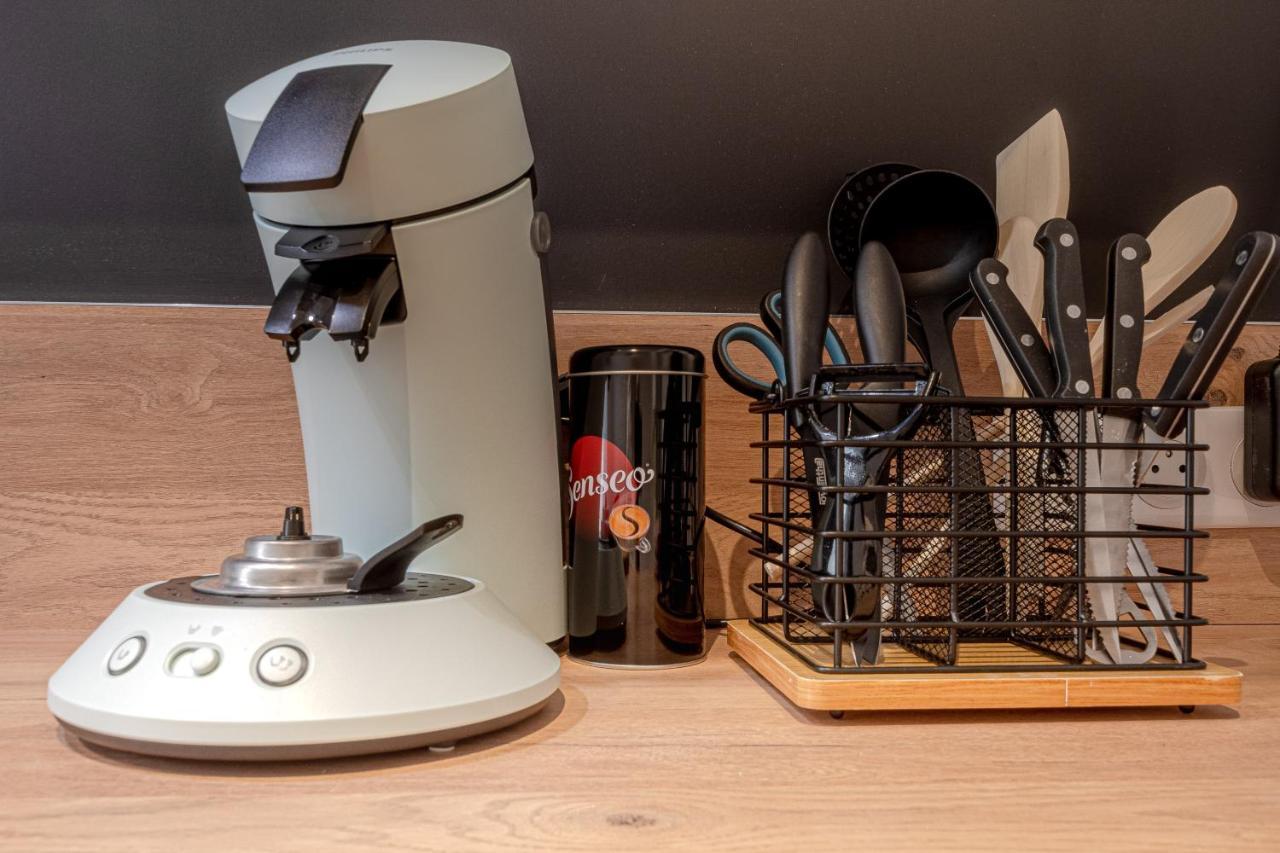 La Terasse Des Cheminots Appartement
