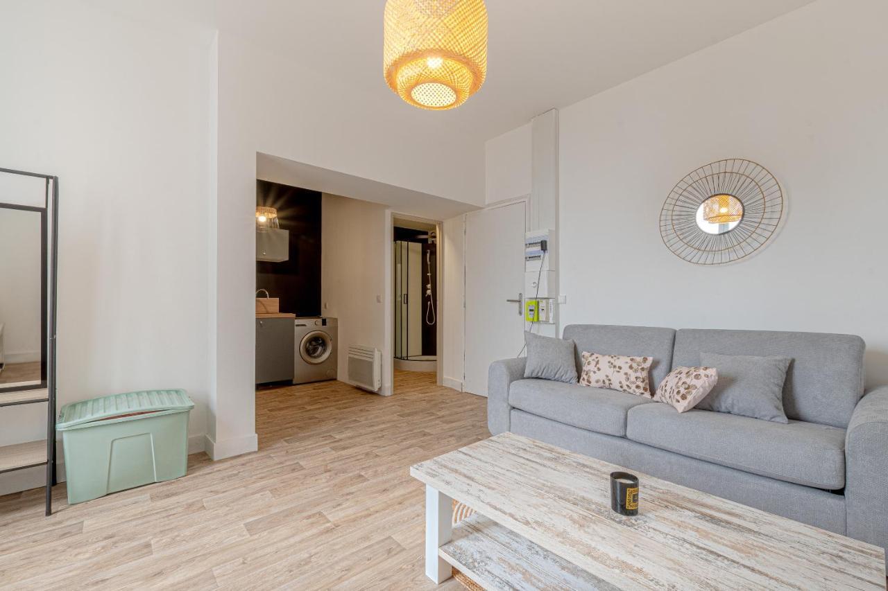 Appartement La Terasse Des Cheminots *